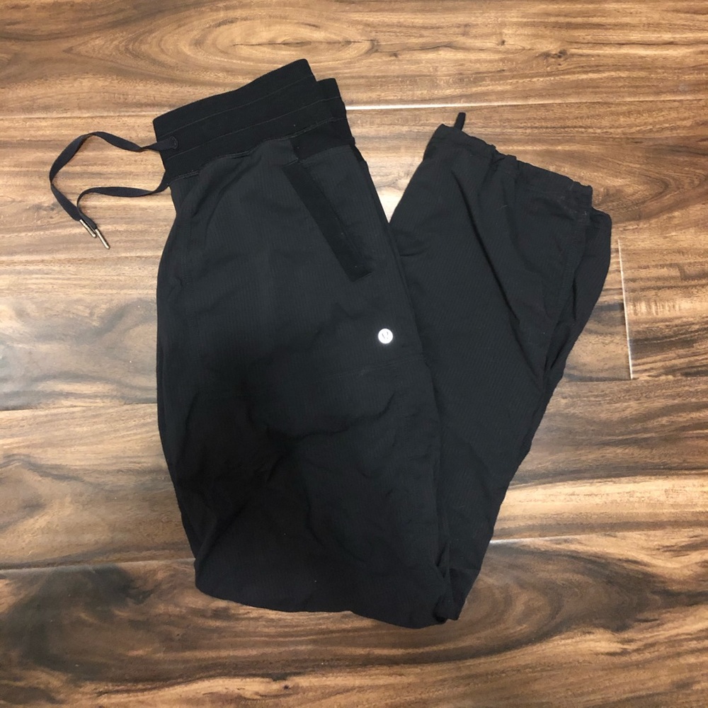 Lululemon dance studio pants